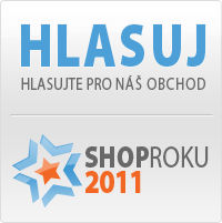 Hlasujte v anketě ShopRoku 2011