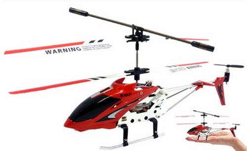 RC vrtulník Syma S107 - 1 RC vrtulník Syma S107 - 1
