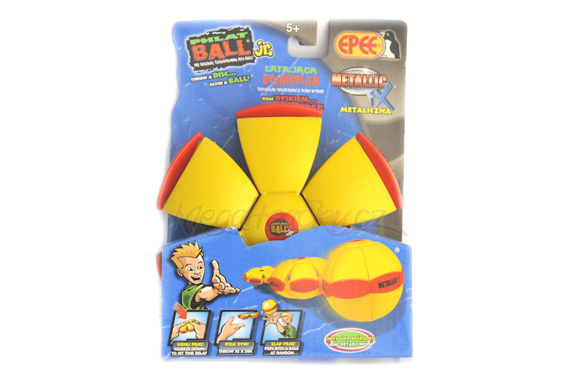 PHLAT BALL junior svítící ve tmě - 1 PHLAT BALL junior svítící ve tmě - 1