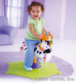 Houpací a otáčecí zebra Fisher price K0317 - 1 Houpací a otáčecí zebra Fisher price K0317 - 1