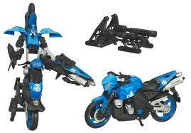 Transformers Revenge of the Fallen – Deluxe Chromia - 1 Transformers Revenge of the Fallen – Deluxe Chromia - 1