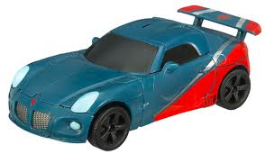 Transformers Revenge of the Fallen – Deluxe Smokesreen - 1 Transformers Revenge of the Fallen – Deluxe Smokesreen - 1