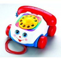 Fisher Price Tahací telefon - 1 Fisher Price Tahací telefon - 1