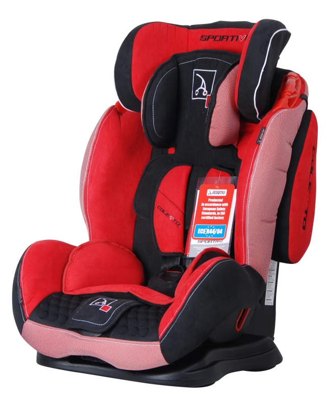 Autosedačka SPORTIVO - 2 Autosedačka SPORTIVO - 2