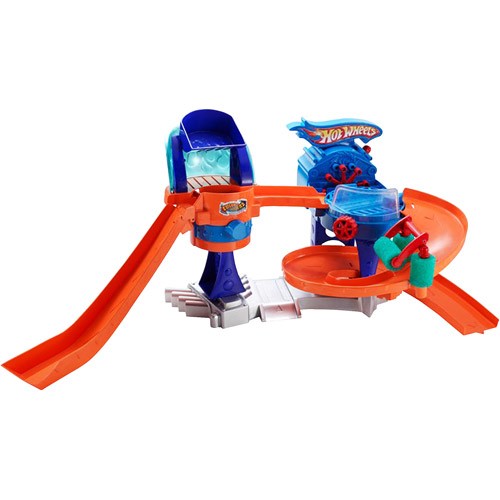 Hot Wheels Bublinková myčka Color Shifters - 2 Hot Wheels Bublinková myčka Color Shifters - 2