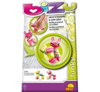 BIZU dvojitá sada - Cobi Toys - 3 BIZU dvojitá sada - Cobi Toys - 3