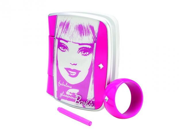 Barbie deníček  