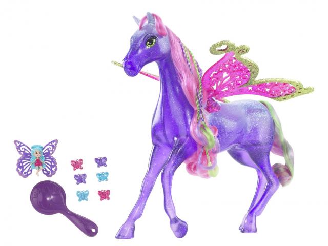 Barbie Pohádkový kůň
