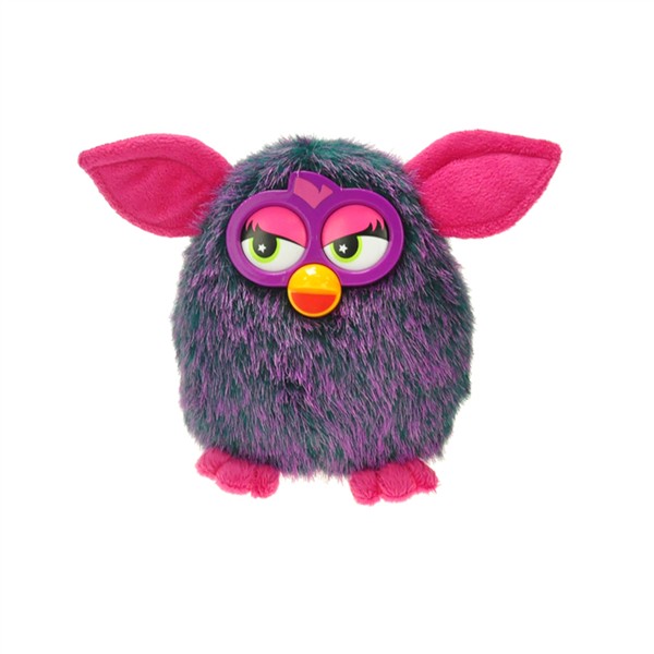 Furby Voodoo plyšový fialový 29cm 0m+