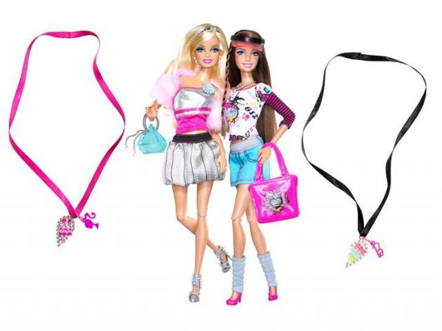 Barbie Fashionistas 2pack 