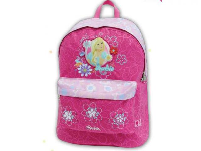 Dívčí - školní Barbie Batoh Target