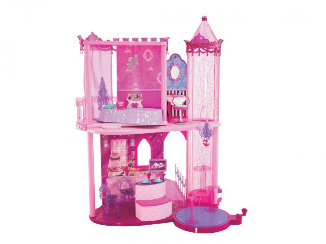 Barbie Párty palác  