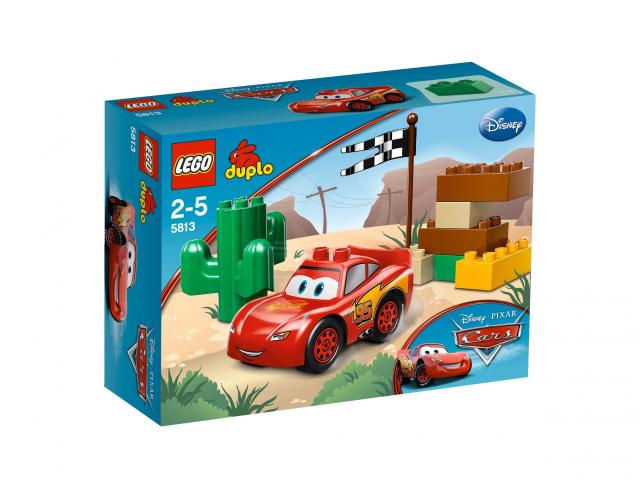 Cars Lego Blesk McQueen  