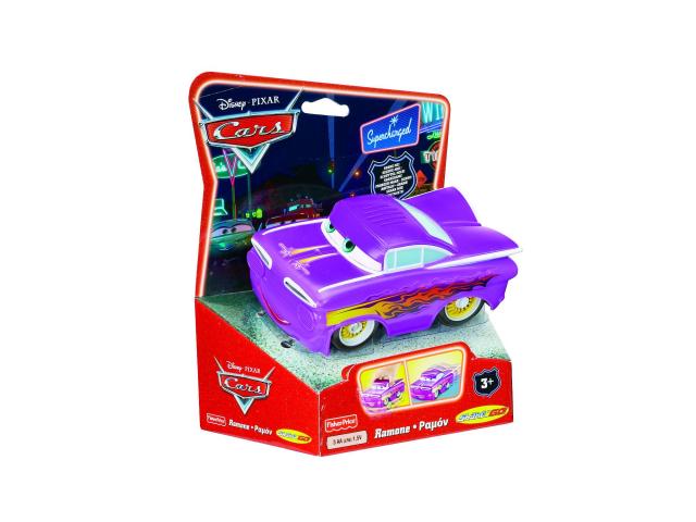 FP Autíčko CARS  