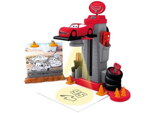 Cars projektor  