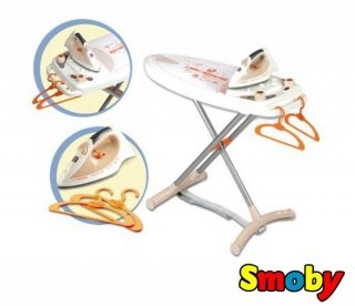 SMOBY Žehlička a žehlící prkno Smoby