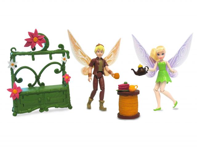 Disney Čajová souprava se Zvonilkou a Terínkem  