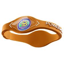 Náramek Power Balance orange