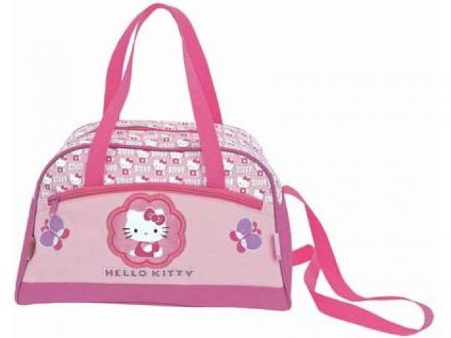 Hello Kitty Cestovní taška 