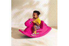 Houpací koník Little Tikes-růžový