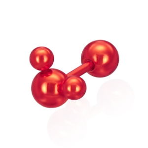 Piercing Mickey