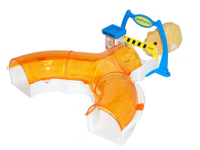 Zhu Zhu Pets Vidlicová křižovatka  