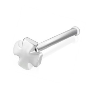 Piercing křížek