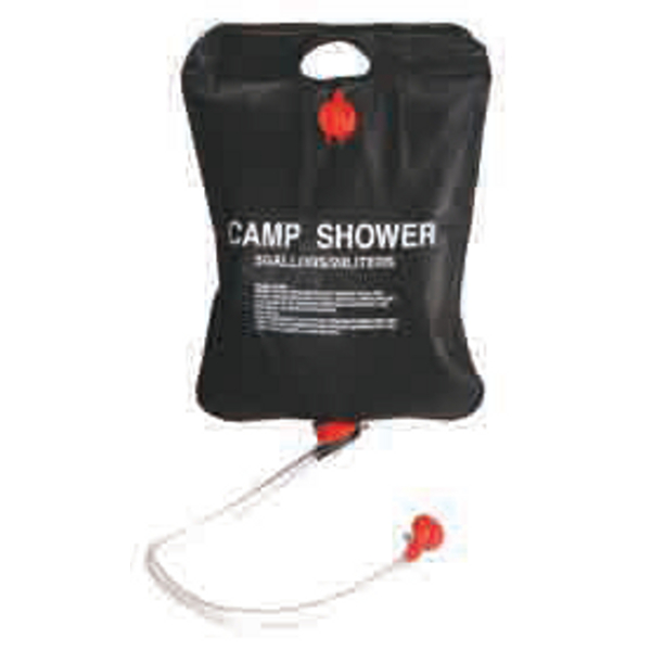 Solární sprcha KING CAMP 20 l