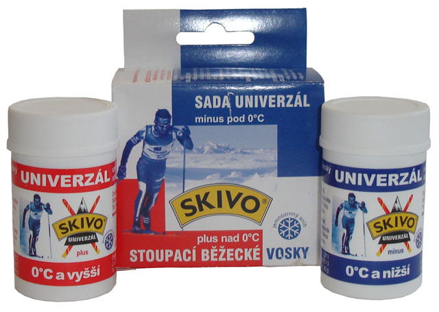 Vosk běžecký Skol