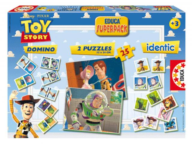 Toy Story - Hra Disney 