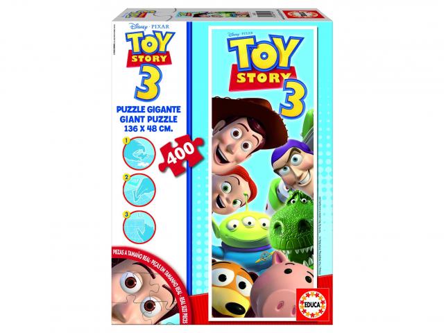  Toy Story 3 - Puzzle velké