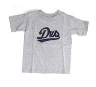 Dětské skate triko DVS Logo