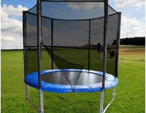 Trampolína s ochrannou síťí 183 cm