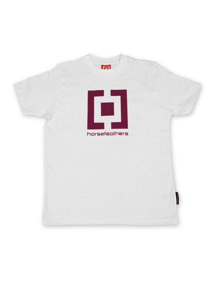 Dětské triko HORSEFEATHERS GRAIL