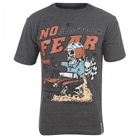 Dětské triko NO Crew Tee Jnr 13