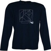 Pánské Tričko s dlouhým rukávem REPRESENT LOGO EF