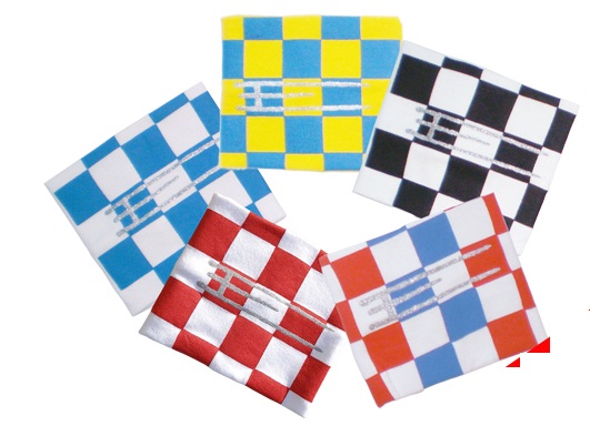 potítko Exel WFC Race Elastic Wristband