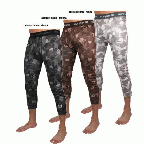 TERMOspodky pánské abstract camo