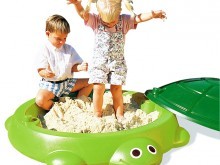 Pískoviště želva Little Tikes