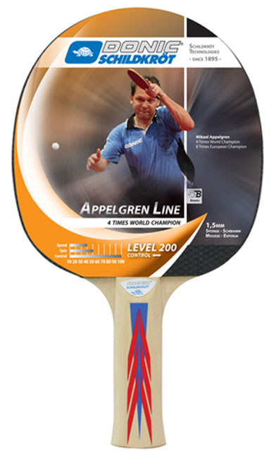Pálka na stolní tenis Donic