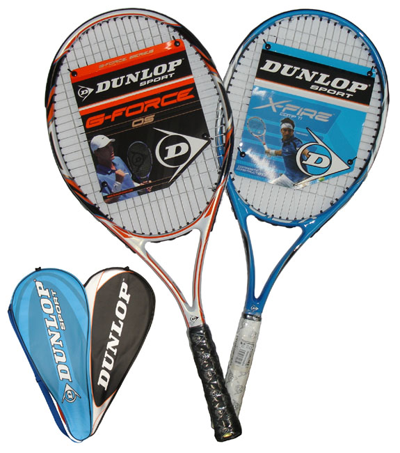 Raketa tenisová Dunlop VIS