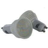 LED žárovka GU10 6W (teplá barva) 30 LED