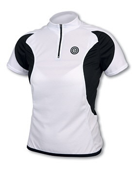 Dámský cyklistický dres DONNA etape