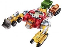Transfomers - Robot v auto 