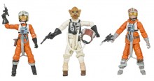 Star Wars - Set 3 figurek  assort