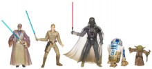 Star Wars - Set figurek s doplňky 