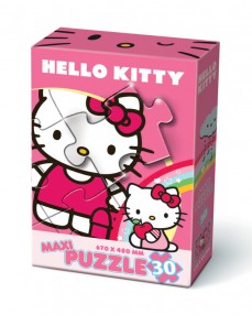 Maxi Puzzle Hello Kitty