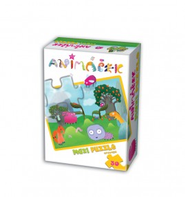 Maxi Puzzle Animáček