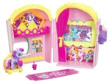 Ponyville - Domeček s doplňky