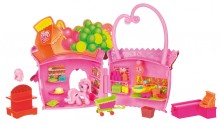 Ponyville - hrací sada